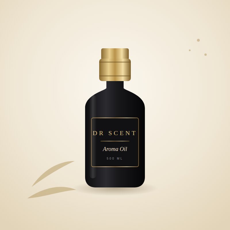 Dr Scent – Breeze of Joy